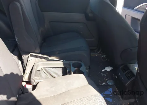 2012 Mazda Mazda5 Sport из США, поврежденный, VIN JM1CW2BL9C0107826